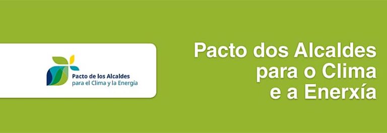O Rosal adhírese ao «Pacto dos Alcaldes para o Clima e a Enerxía»