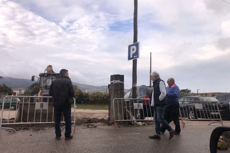 Nigrán busca alternativa ao aparcadoiro da rúa Vilameán