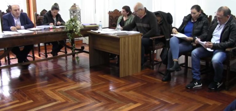 Unha vez máis, Arbo di “non” á liña de alta tensión