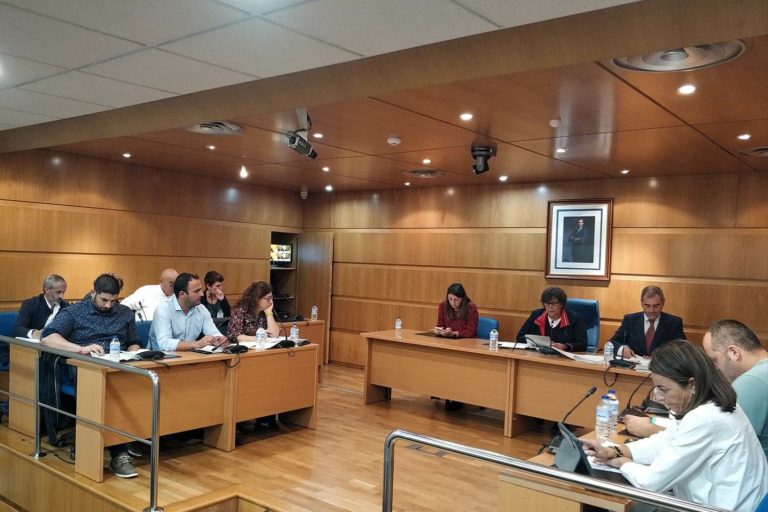 O Goberno do Porriño desbloquea o pago de facturas por preto de 1,7 millóns de euros