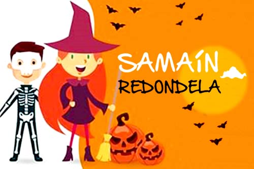 Redondela e Chapela, escenario de «terroríficos» obradoiros de Samaín para nenos e nenas