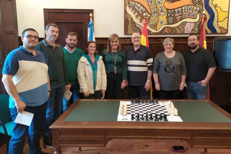 O «II Torneo Intercentros de Xadrez», fomentará a igualdade a través de partidas por parellas mixtas