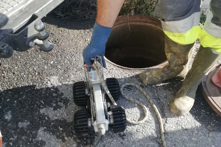 A Concellería de Medio Ambiente subsana unha antiga vertedura na estrada O Pereiro en Cesantes