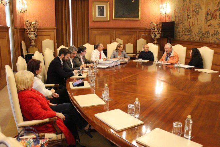 Máis de 150.000 euros da Deputación para 9 puntos limpos da provincia