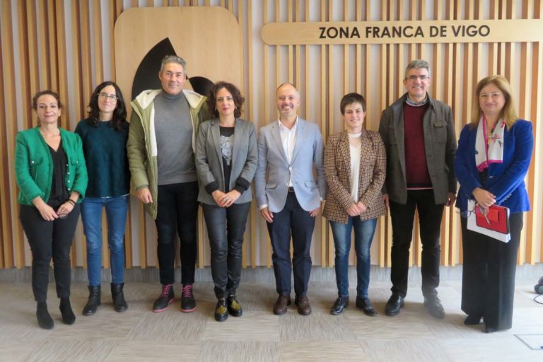 Zona Franca e concellos do Baixo Miño traballan no impulso do sector hortifrutícola da comarca