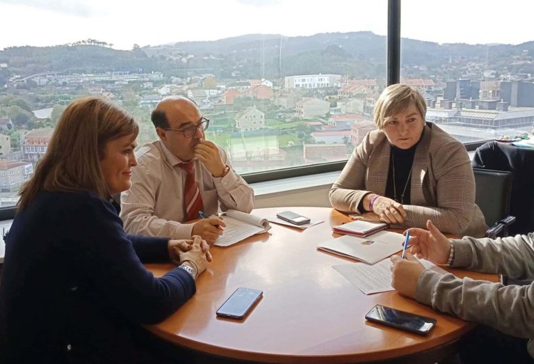 O Concello de Redondela asegura que os nenos do novo Colexio Igrexa terán calefacción
