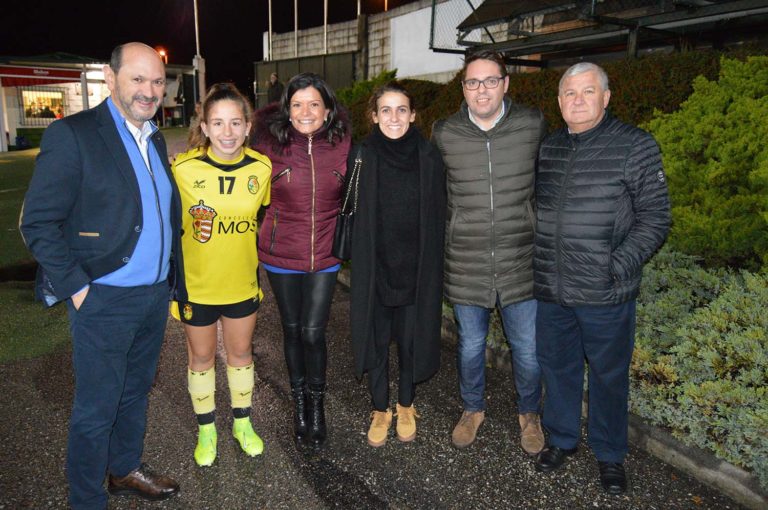 Paula González Jorge, Mos na Selección Española de Fútbol Feminino Sub-16
