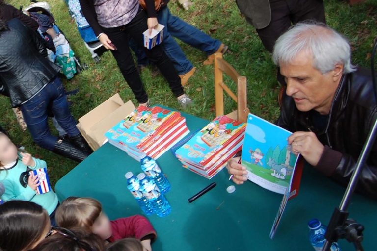 «Os Bolechas» transmiten en Baiona a necesidade de rematar coa violencia machista