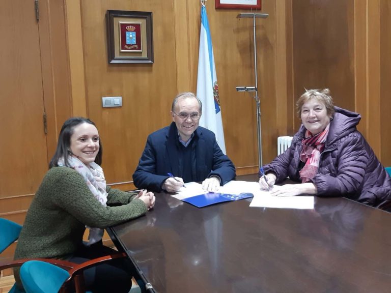 Ponteareas, sempre solidaria
