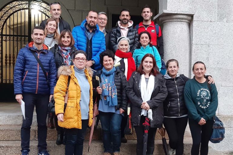 Tui inicia as reunións de planificación da «Aloiada 2020»