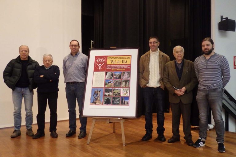 Nace en Ponteareas a primeira asociación para a defensa  patrimonial do Val to Tea