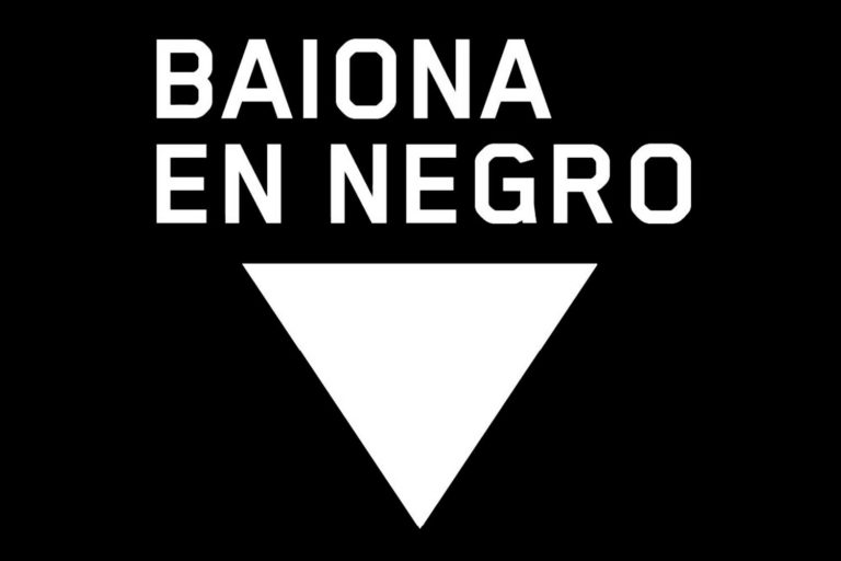Baiona senta as bases da campaña «En Negro contra as violencias»