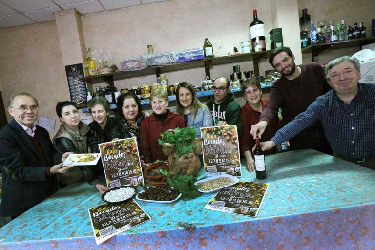 Uultimos días para degustar, en Ponteareas, os máis sabrosos «Bocados de Outono»