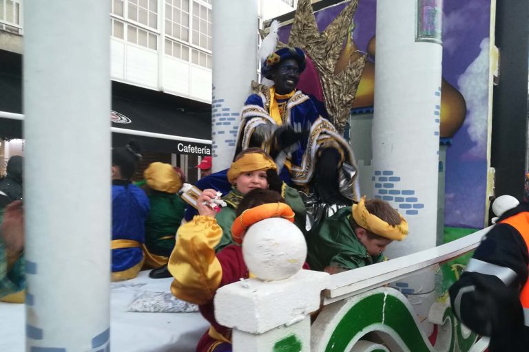 Ponteareas abre, o luns 25, a inscrición para a Cabalgata dos Reis Magos