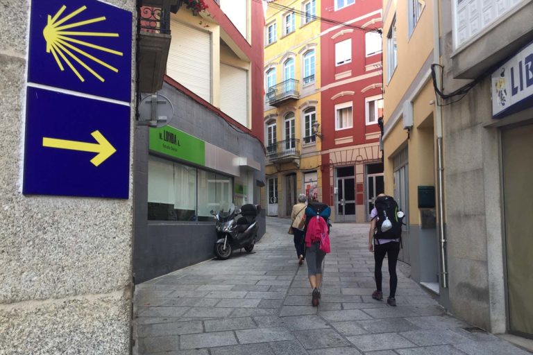 A Xunta concede máis de 100.000 euros para accións de mellora paisaxística no Camiño Portugués pola Cosa ao seu paso pola provincia de Pontevedra