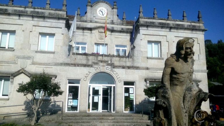 A Deputación dotará de instalacións de aerotermia á Casa do Concello e ao Centro Cultural das Neves