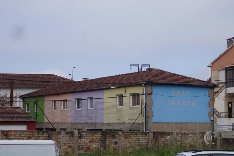 O BNG cualifica a adquisición dos terreos do antigo Colexio Igrexa como “moi positiva para Chapela”
