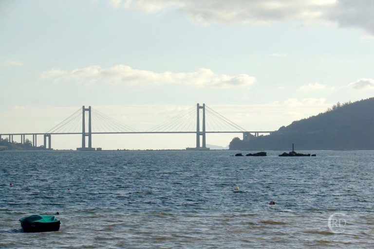 A Xunta elimina un punto de vertido de augas residuais á ría de Vigo no concello de Redondela