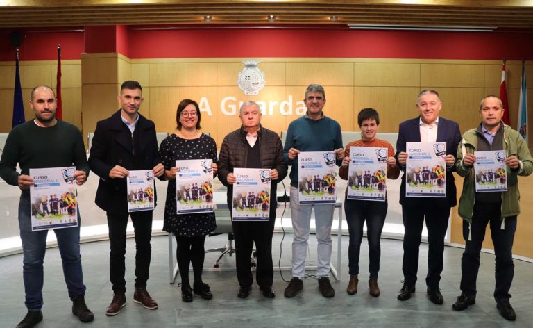 A Guarda acolle un curso de adestradores de fútbol de Nivel C UEFA