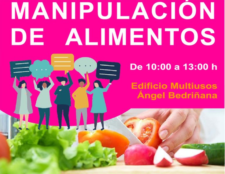 Baiona organiza un curso gratuíto de manipulación de alimentos