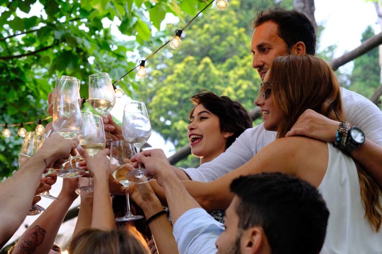Adegas Marqués de Vizhoja abre as súas portas durante o «Día Europeo do enoturismo»