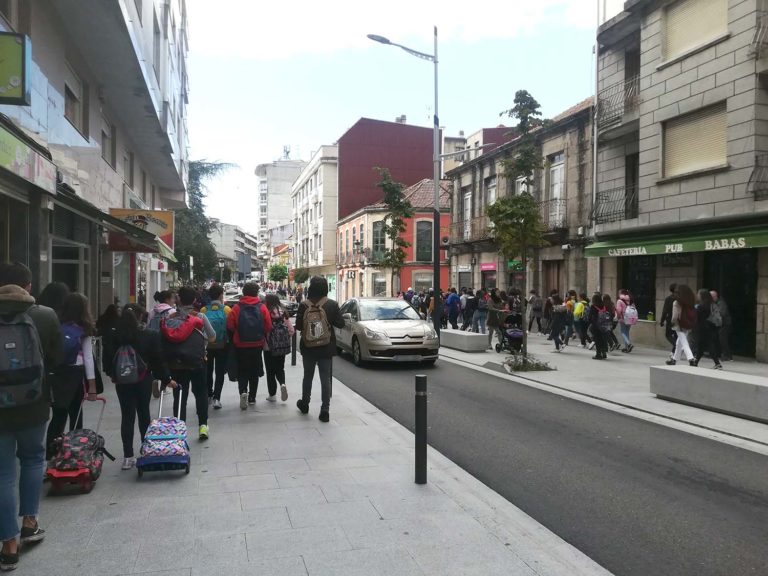 Ponteareas abre un proceso de participación cidadá para coñecer os hábitos de mobilidade da veciñanza