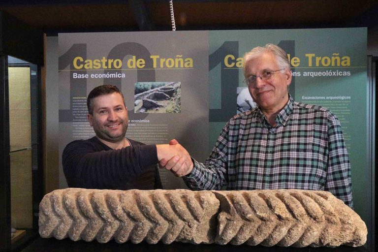 O Museo Municipal de Ponteareas reabre as súas portas con visitas guiadas