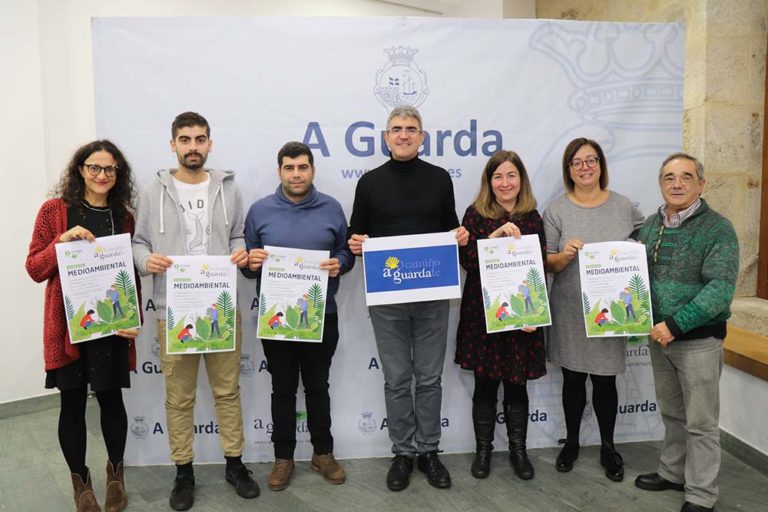 A Guarda aposta pola dinamización e posta en valor do Camiño Portugués pola Costa