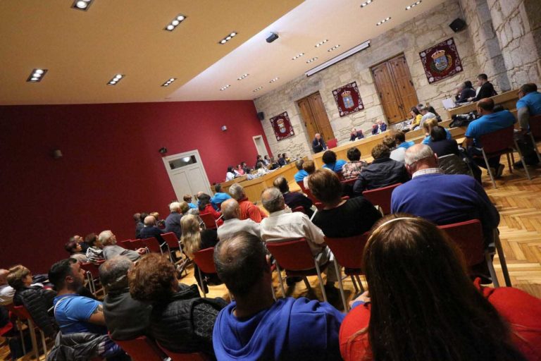 Nin saneamento, nin abastecemento, nin escola infantil