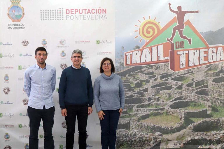 Preto de 500 deportistas tomarán a saída dun esixente «Trail do Trega»