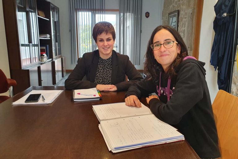 Concello do Rosal e acuBam estudan camiños de colaboración para potenciar o sector agrícola
