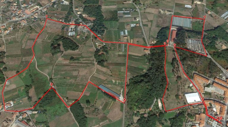 O Rosal fai pública as bases da «San Silvestre Solidaria»