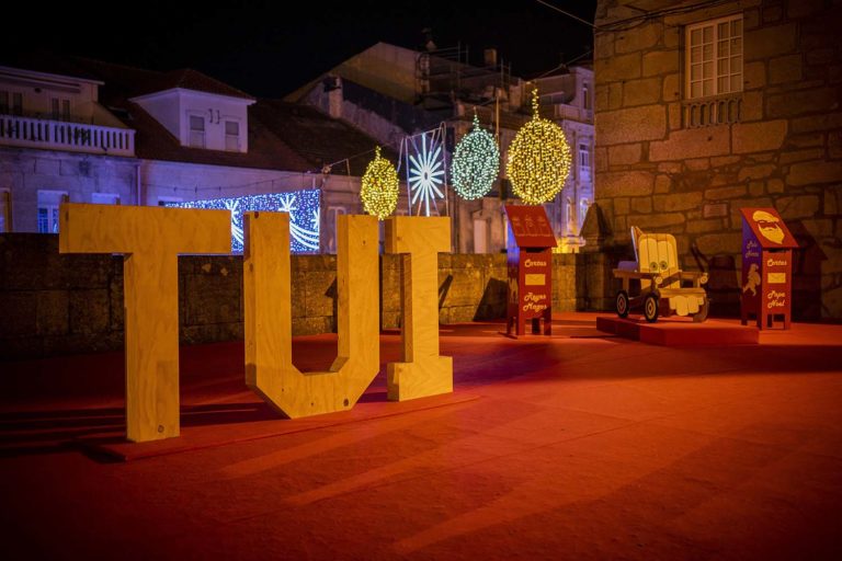 Obradoiros, cine, maxia e visita do Apalpador, propostas infantís na programación de Nadal en Tui