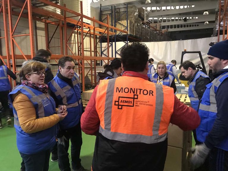 A Asociación de Empresarios de Mos busca participantes para o seu «Programa Integrado de Emprego»