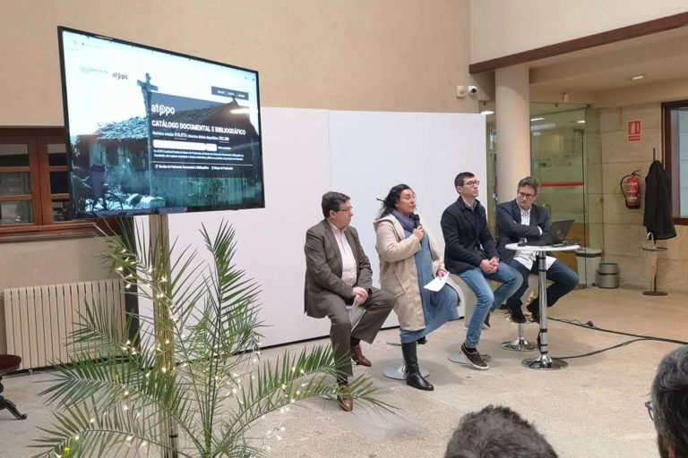 A Deputación lanza un portal de acceso a preto de 700.000 rexistros do patrimonio cultural da provincia