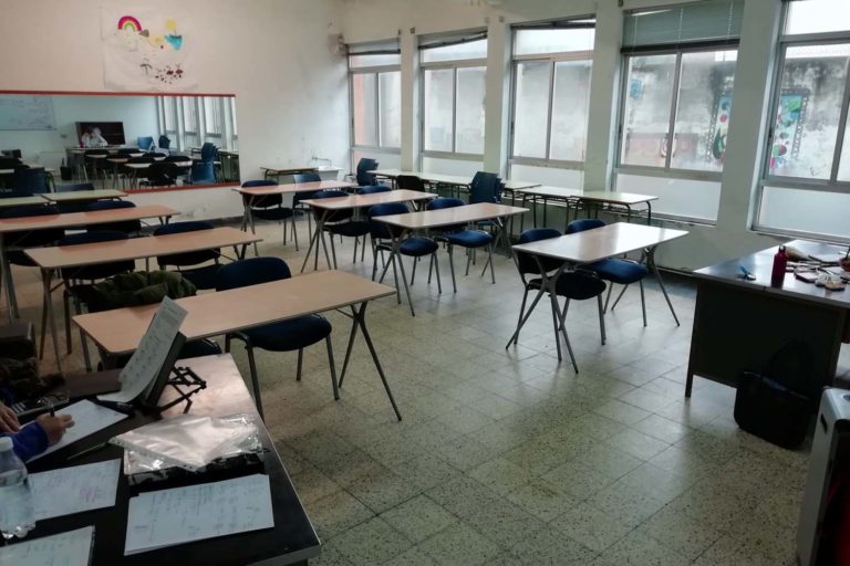 A Guarda abre unha Aula de Estudo