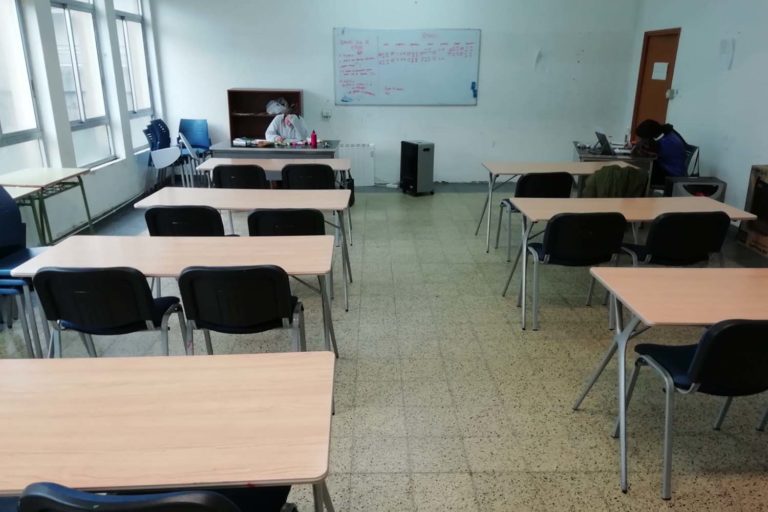 A Guarda amplía a apertura da Aula de Estudo