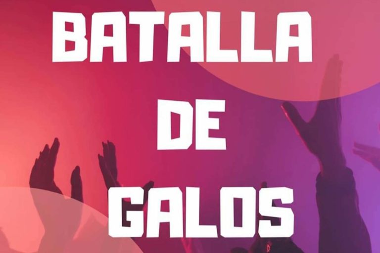 O Campito de Chapela, escenario da «Batalla de Galos»