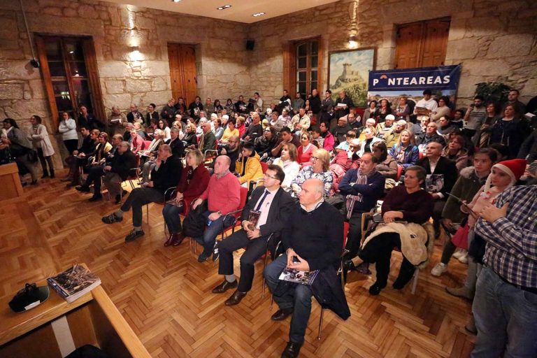 O «Calendario Galego de Ponteareas» descobre recunchos máxicos da súa paisaxe