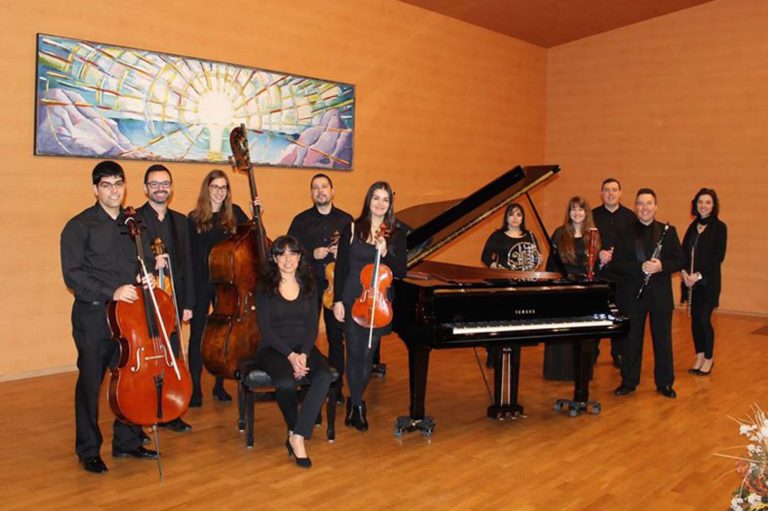 «Camerata Arven» interpretará no Auditorio de Nigrán «Pedro e o Lobo» de Sergey Prokofiev