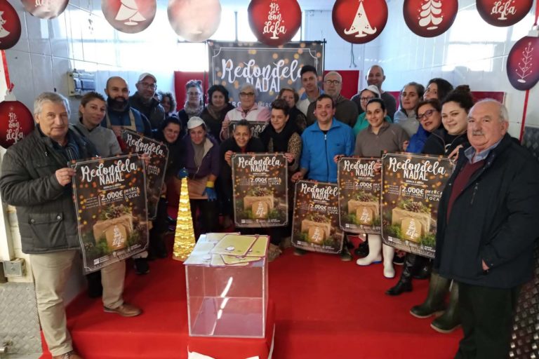 A Asociación de Empresarios de Redondela presenta unha campaña de nadal marcada pola “innovación comercial”