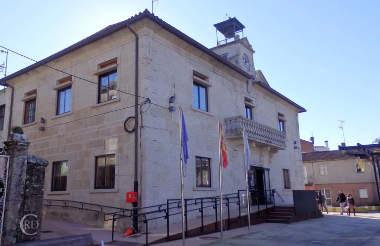 O PSOE de Tomiño propón ‘a casa do Sacana’ para dar resposta ás futuras necesidades do consultorio de Goián