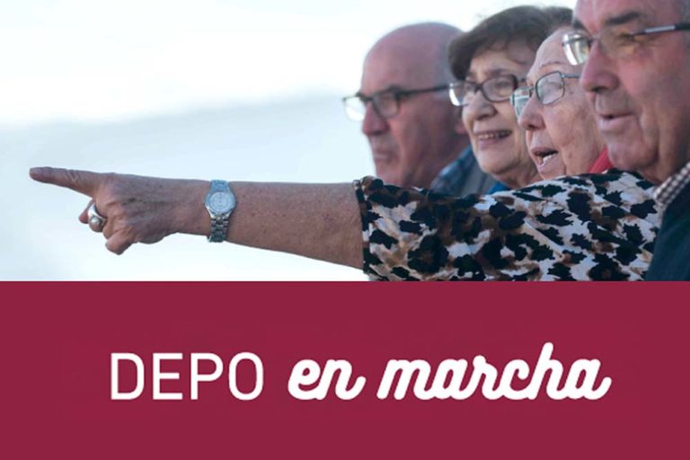 Preto de 140 persoas participaron nos cursos «Depo en Marcha» que rematan esta semana