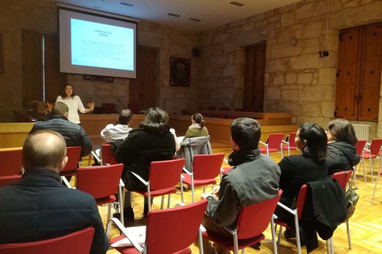 Ponteareas da un paso adiante na instauración da normalidade e a igualdade de xénero