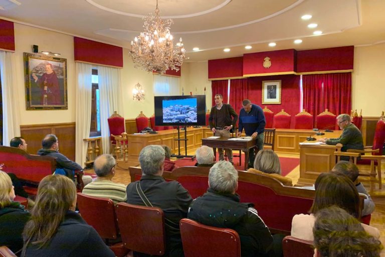Constituída a «Mesa Local do Camiño de Santiago» de Tui