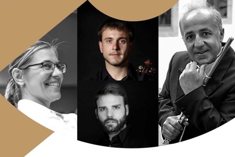 «Mozart á galega», un xeito diferente de amosar a música