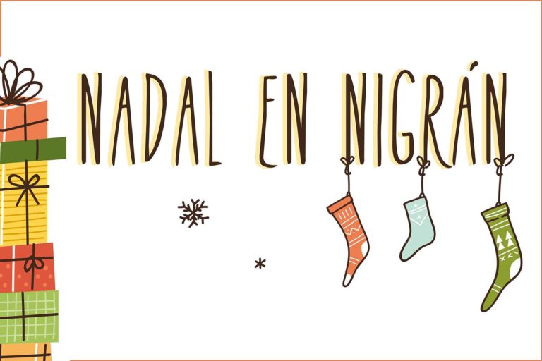 Preto de medio cento de actividades no programa de Nadal de Nigrán