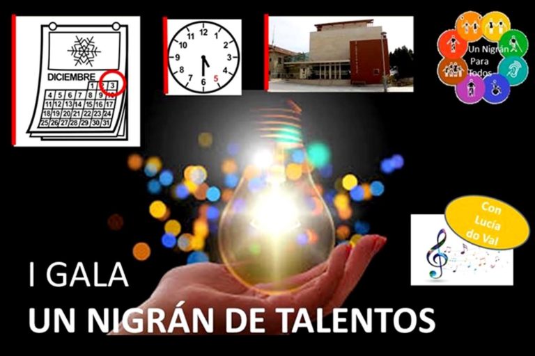 «Un Nigrán de talentos» premia as aptitudes das persoas con discapacidade