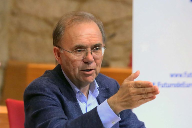 Pepe Represas, un gran veciño orgulloso da súa vila e das súas parroquias