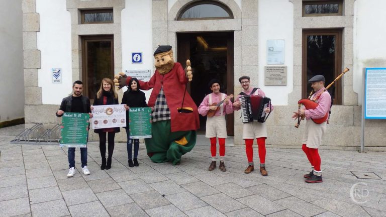 Salceda presenta o seu programa de Nadal. “Nin mellor nin peor que outros, senón diferente”